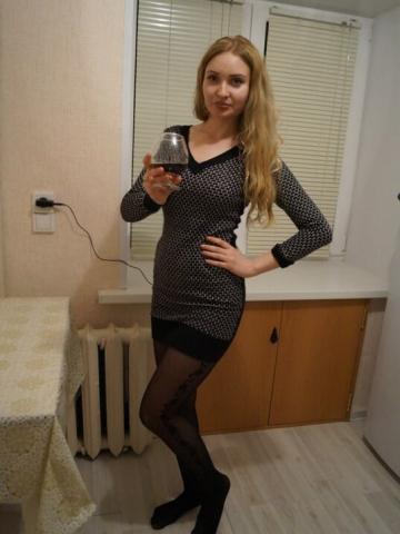 Проститутка Юхима